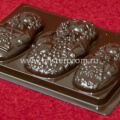 Коррексы для шоколадных конфет