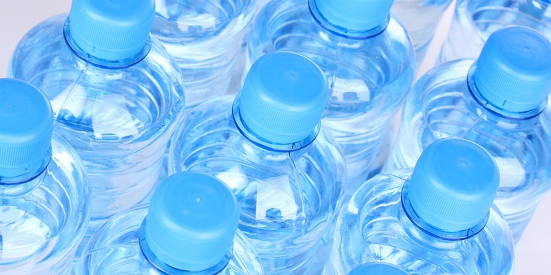Пластик для бутылок
